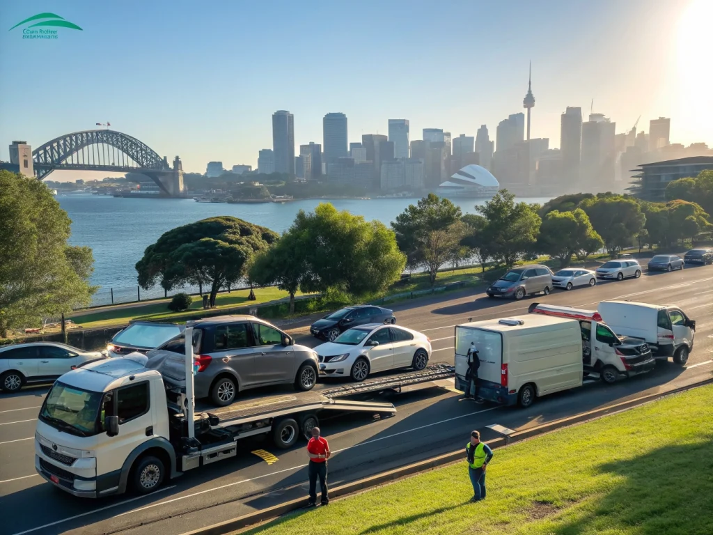 Contact NSW Sell My Car