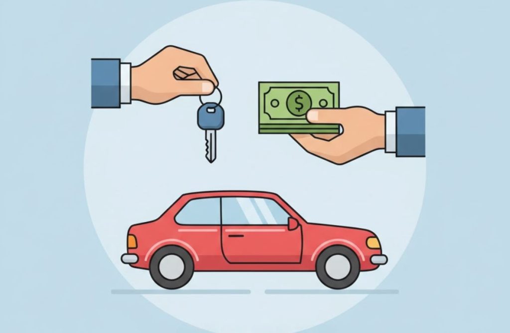 Cash for car removal in Sydney