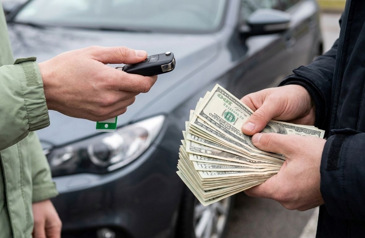 Scrap My Car in Sydney for the best rates