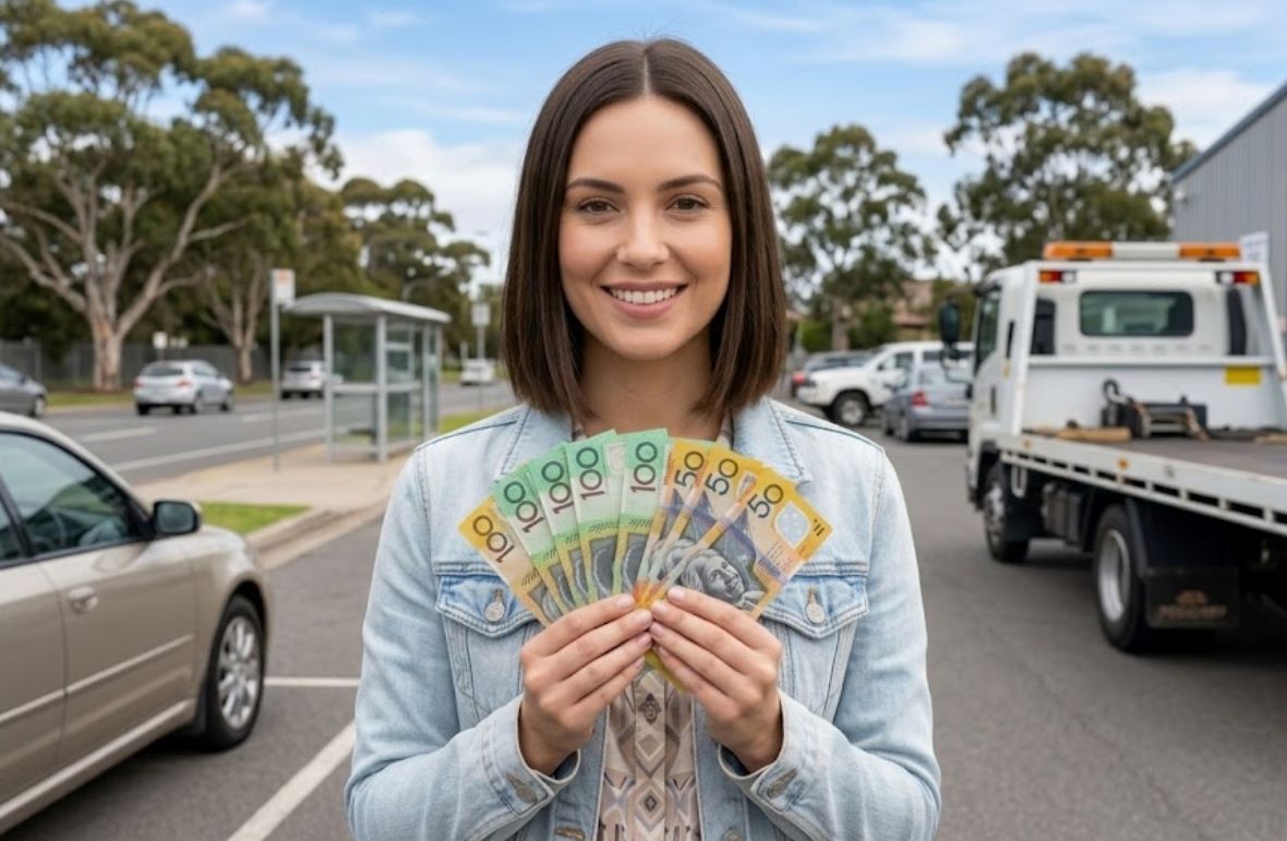 Get Instant Cash for Your Broken Car in Sydney – Free Removal & Quote