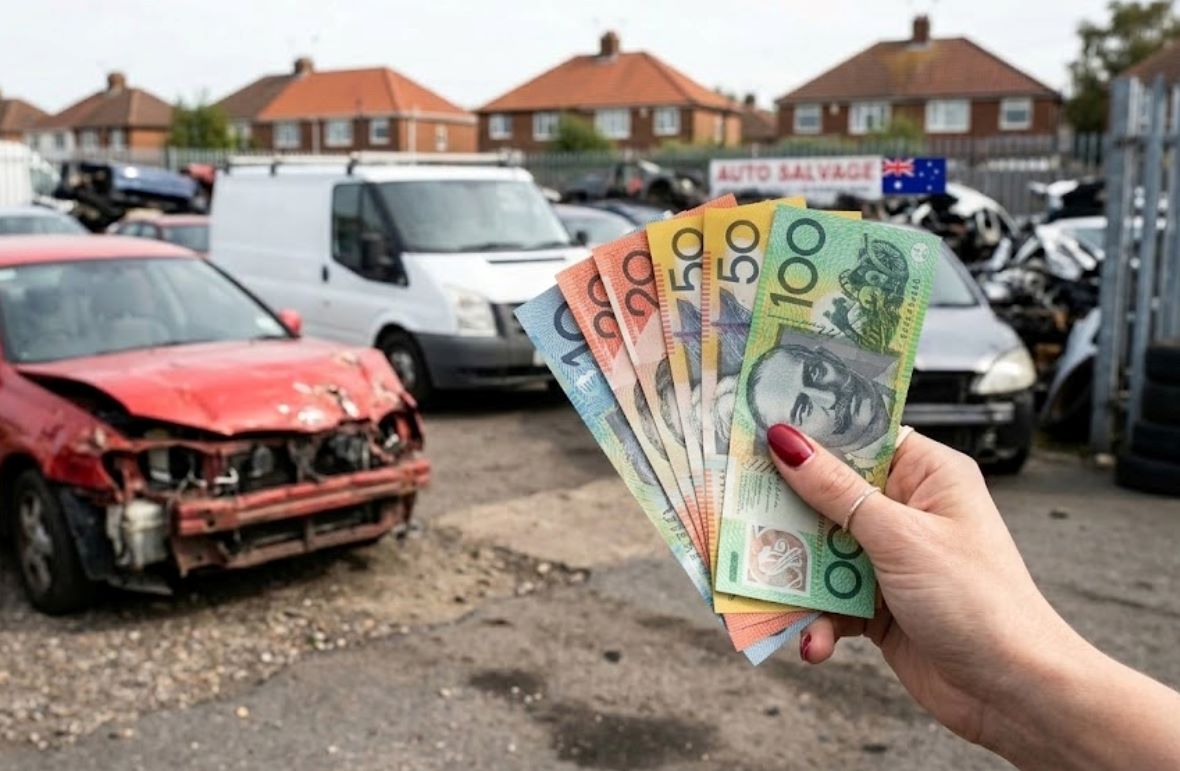 Sell Your Broken Car for Cash in Sydney Suburbs – Quick & Easy Guide