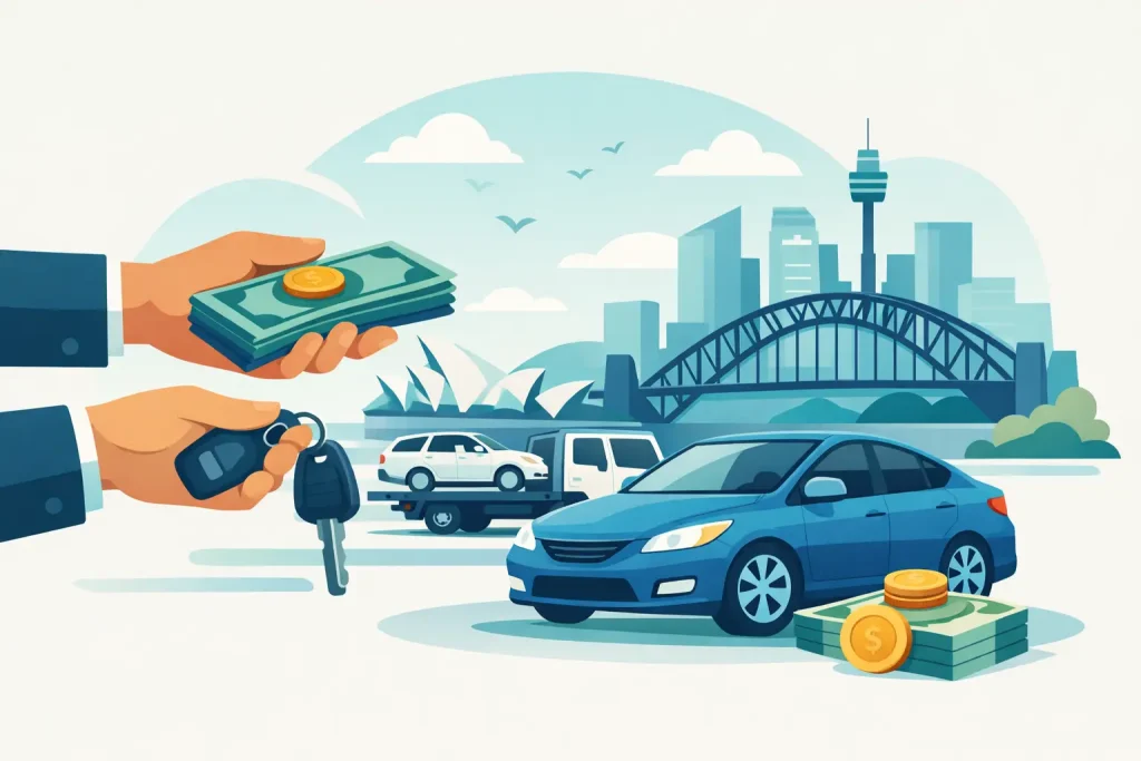 Cash for Cars in Sydney Without the Runaround