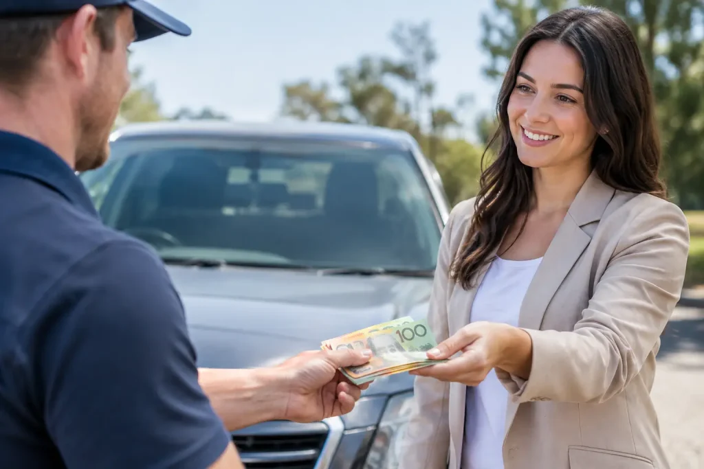 Are Cash-for-Cars Quotes Paid in Cash in NSW?