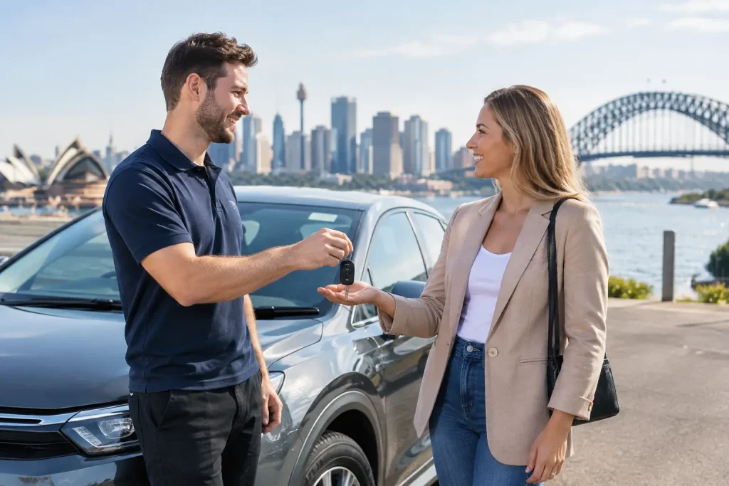 Vehicle Buyers in Sydney for Fast Cash