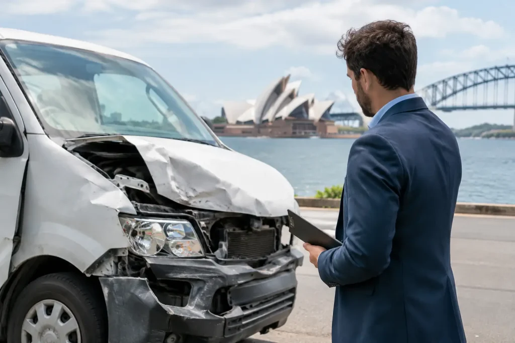 Who Buys Broken Vans for Cash in Sydney?