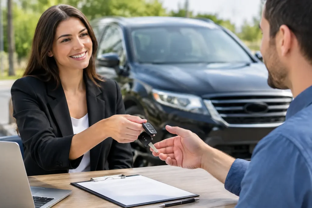 Does Removal Include Paperwork? Sell Your Car Fast