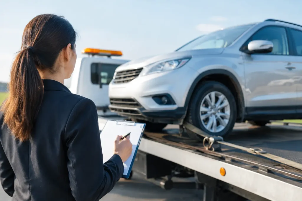 How to Remove an Unregistered Vehicle Legally