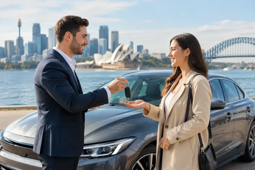 Instant Car Purchase in Sydney Without the Wait